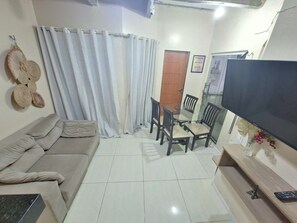 Living area - Flower of the Amazon COP 30 (Belém)