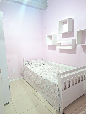 2 bedrooms, iron/ironing board, WiFi, bed sheets - Flower of the Amazon COP 30 (Belém)