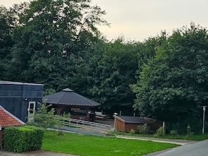 Ferienhaus | Außenbereich