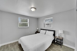 1 habitación, wifi y ropa de cama 