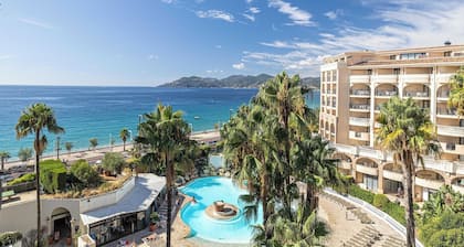 Charming Flat With sea View - 1BR - 2P - Bocca