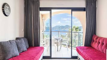 Apartamento | Zona de estar