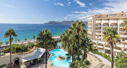 Charming Flat With sea View - 1BR - 2P - Cannes