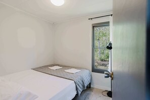 2 chambres, draps fournis