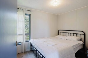 2 quartos, roupa de cama