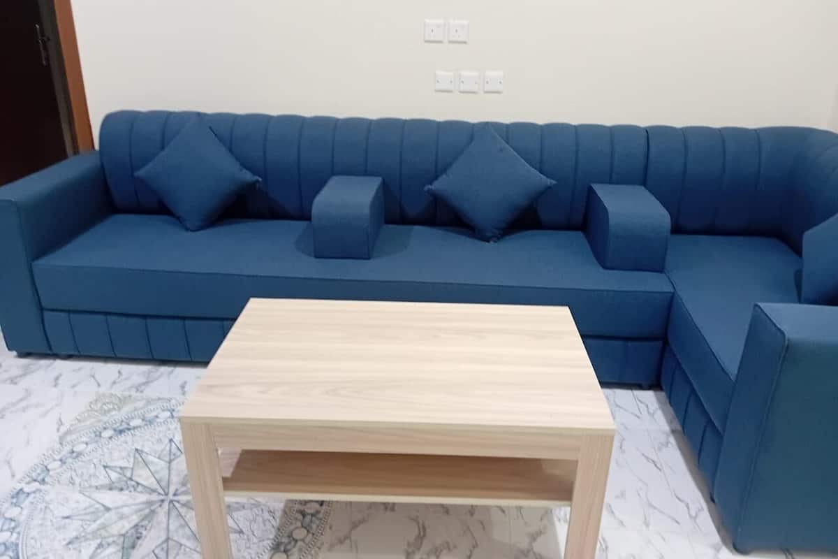 Family Double Room | Living area