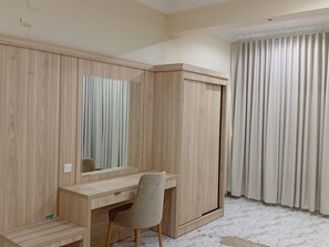 Family Double Room | Free WiFi