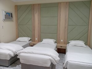 Family Double Room | Free WiFi