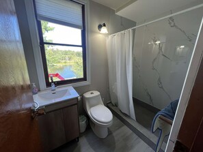 Een douche