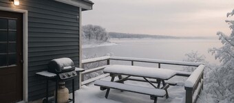 2-bedroom Waterfront Cottage in Georgian Bay - Rockwood #7