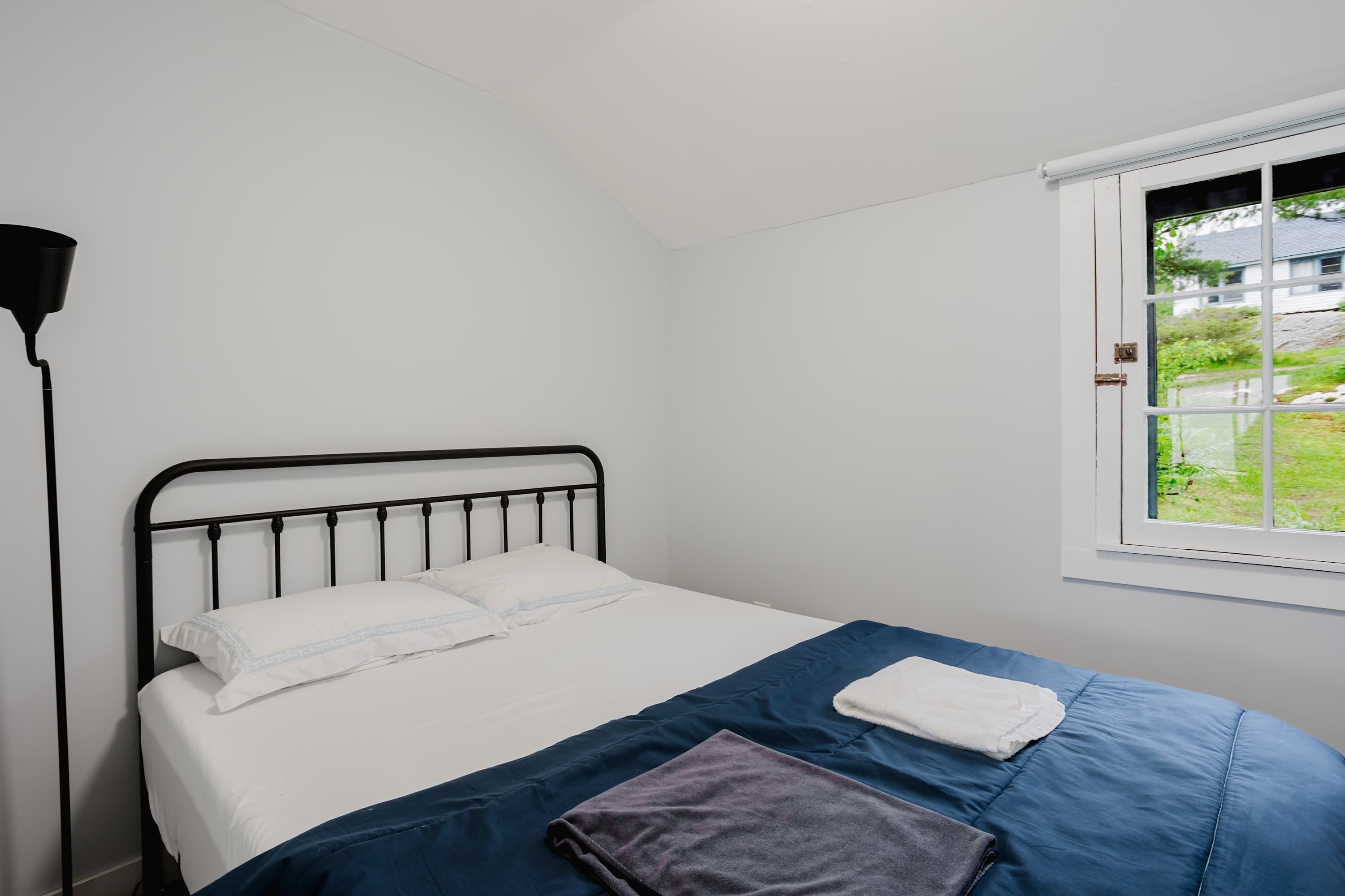 3 dormitorios y ropa de cama