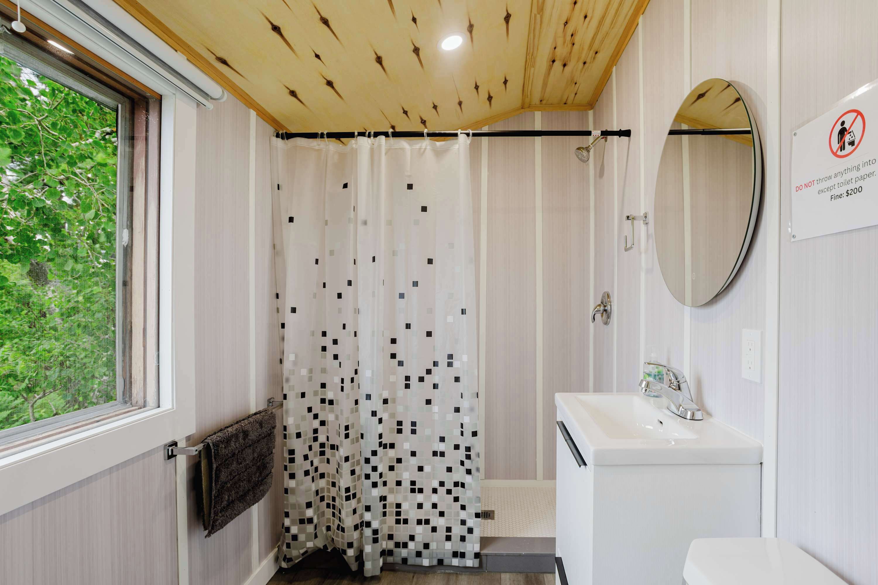 Shower