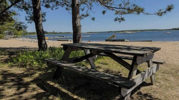 Playa en los alrededores