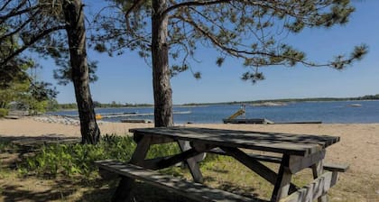 3-Bedroom Cottage #1 - Sand Bay