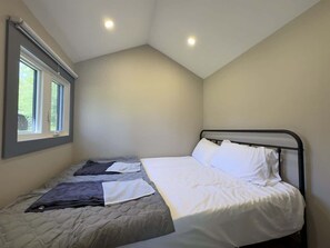 3 habitaciones, wifi y ropa de cama 