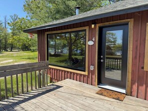 Details aan de buitenkant