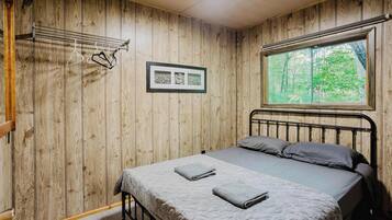 3 chambres, draps fournis