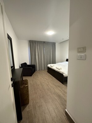 Appartement, 1 chambre, accessible aux personnes à mobilité réduite, fumeur
