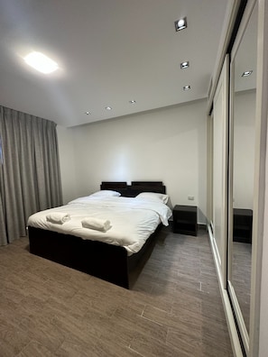 Apartment, 1 Bedroom, Accessible, Smoking | 1 bedroom - Charming Amman Apartment at Center (Amman)