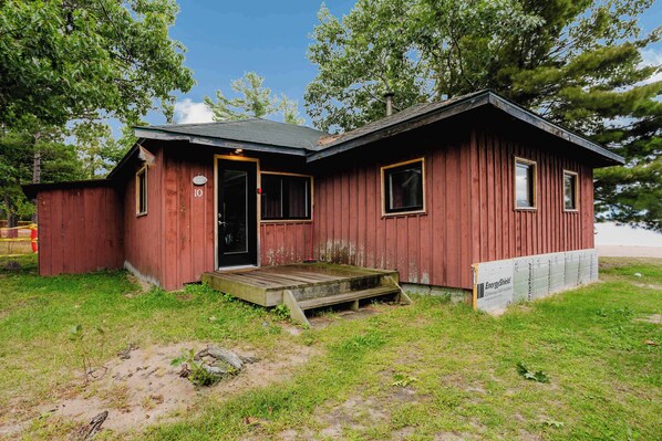 Exterior