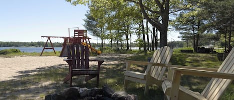 Terrain de lâhĂ©bergement