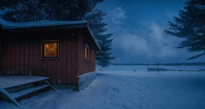 3-Bedroom Cottage #10 - Sand Bay