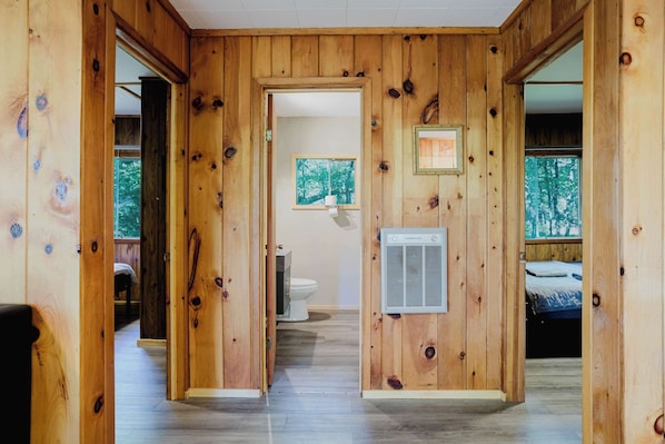 2 Schlafzimmer, Bettwäsche