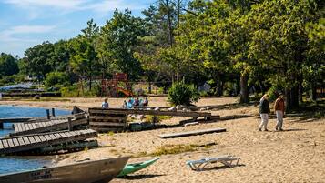 Playa en los alrededores