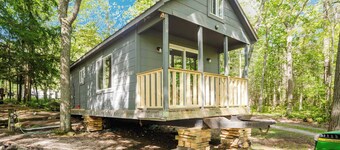 Unique Tiny House in Georgian Bay Sand Bay