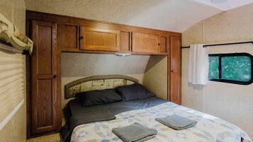 2 quartos, roupa de cama