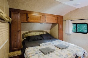 2 chambres, draps fournis