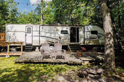 2-bedroom Camper Trailer Cottage #2
