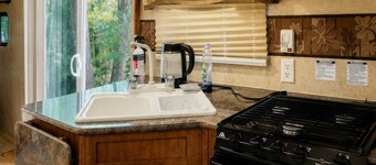 2-bedroom Camper Trailer Cottage #2