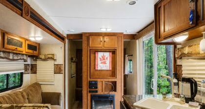 2-bedroom Camper Trailer Cottage #2