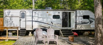 2-bedroom Camper Trailer Cottage #2