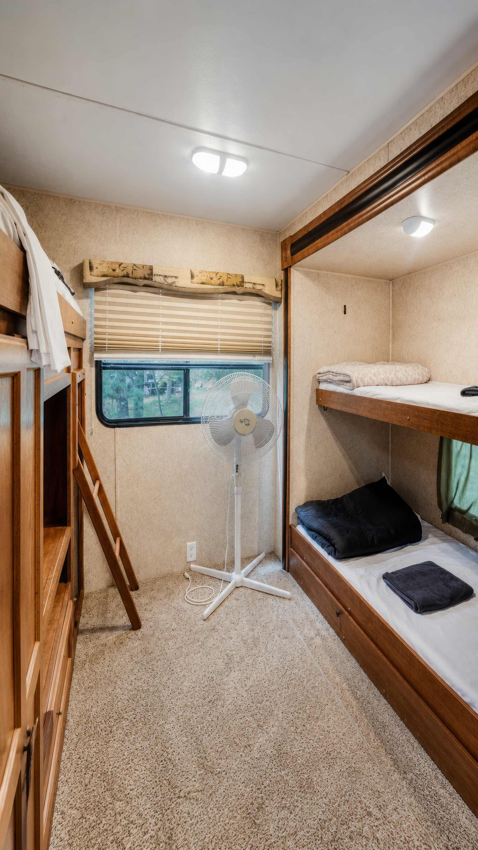2 chambres, literie fournie