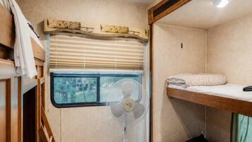 2 chambres, literie fournie