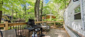 2-bedroom Camper Trailer Cottage #1