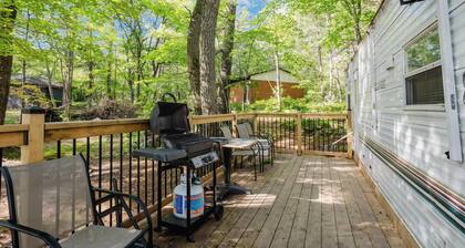 2-bedroom Camper Trailer Cottage #1