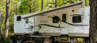 1-bedroom Camper Trailer Cottage #3