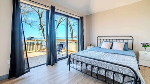 2 chambres, Wi-Fi, draps fournis