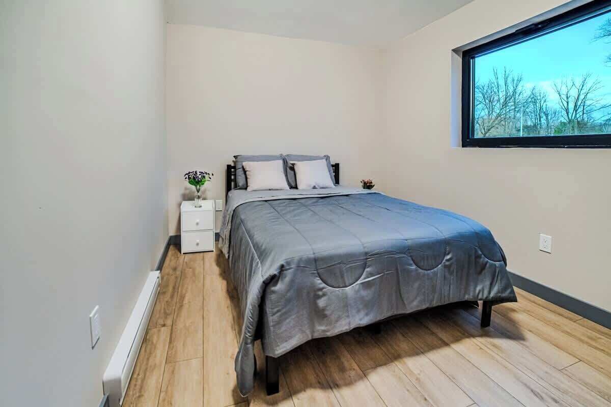 2 chambres, Wi-Fi, draps fournis