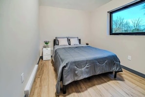2 dormitorios, wifi, ropa de cama
