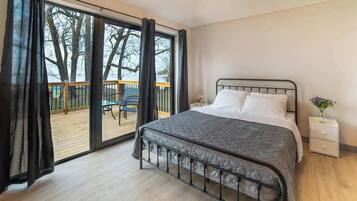 2 chambres, Wi-Fi, draps fournis