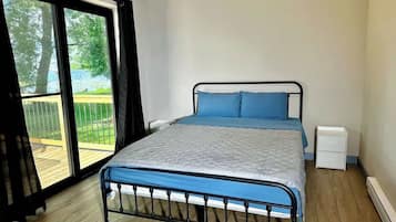 2 Schlafzimmer, WLAN, Bettwäsche