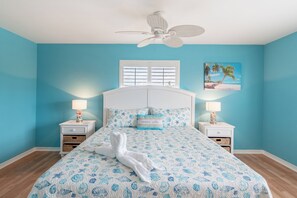 3 bedrooms, iron/ironing board, Internet, bed sheets