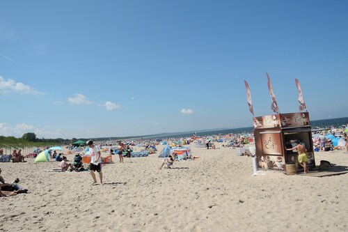 Holiday Home in Swinoujscie Near Baltic Beach