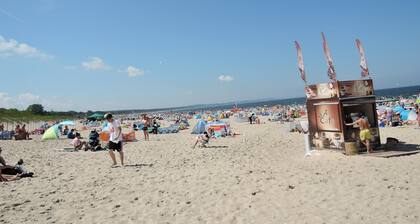 Holiday Home in Swinoujscie Near Baltic Beach