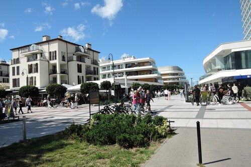Holiday Home in Swinoujscie Near Baltic Beach