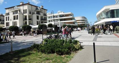Holiday Home in Swinoujscie Near Baltic Beach